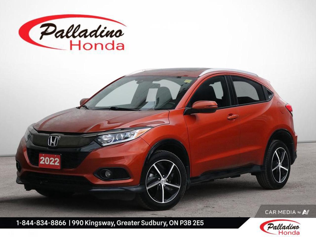 Used 2022 Honda HR-V Sport for sale in Greater Sudbury, ON