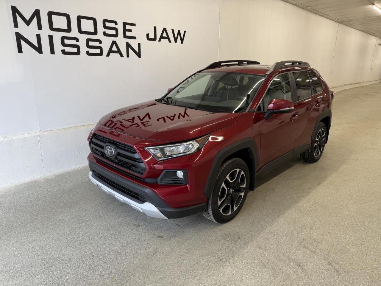 Used 2019 Toyota RAV4 AWD Trail for sale in Moose Jaw, SK