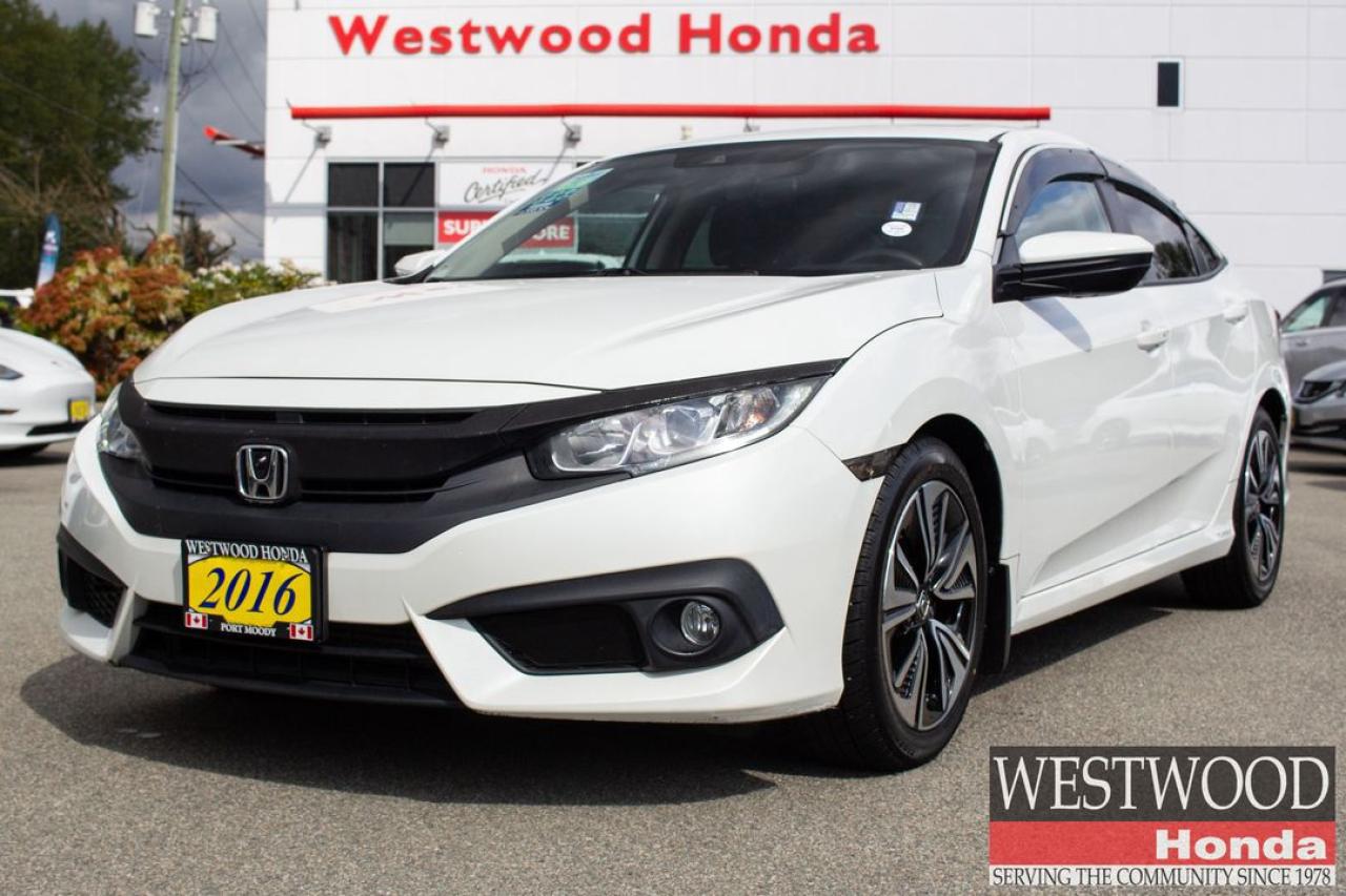 Used 2016 Honda Civic Sedan EX-T for sale in Port Moody, BC
