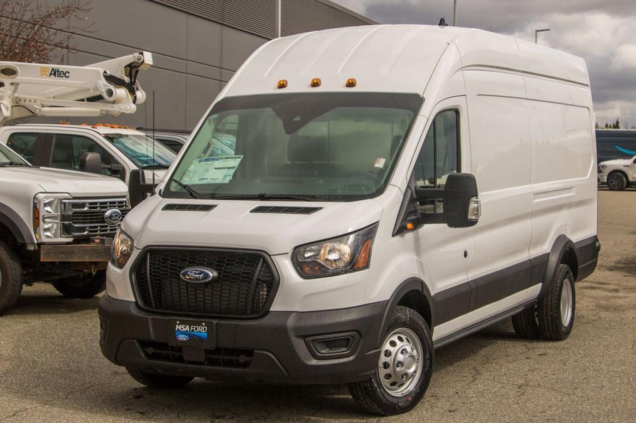 New 2025 Ford Transit Cargo Van for sale in Abbotsford, BC