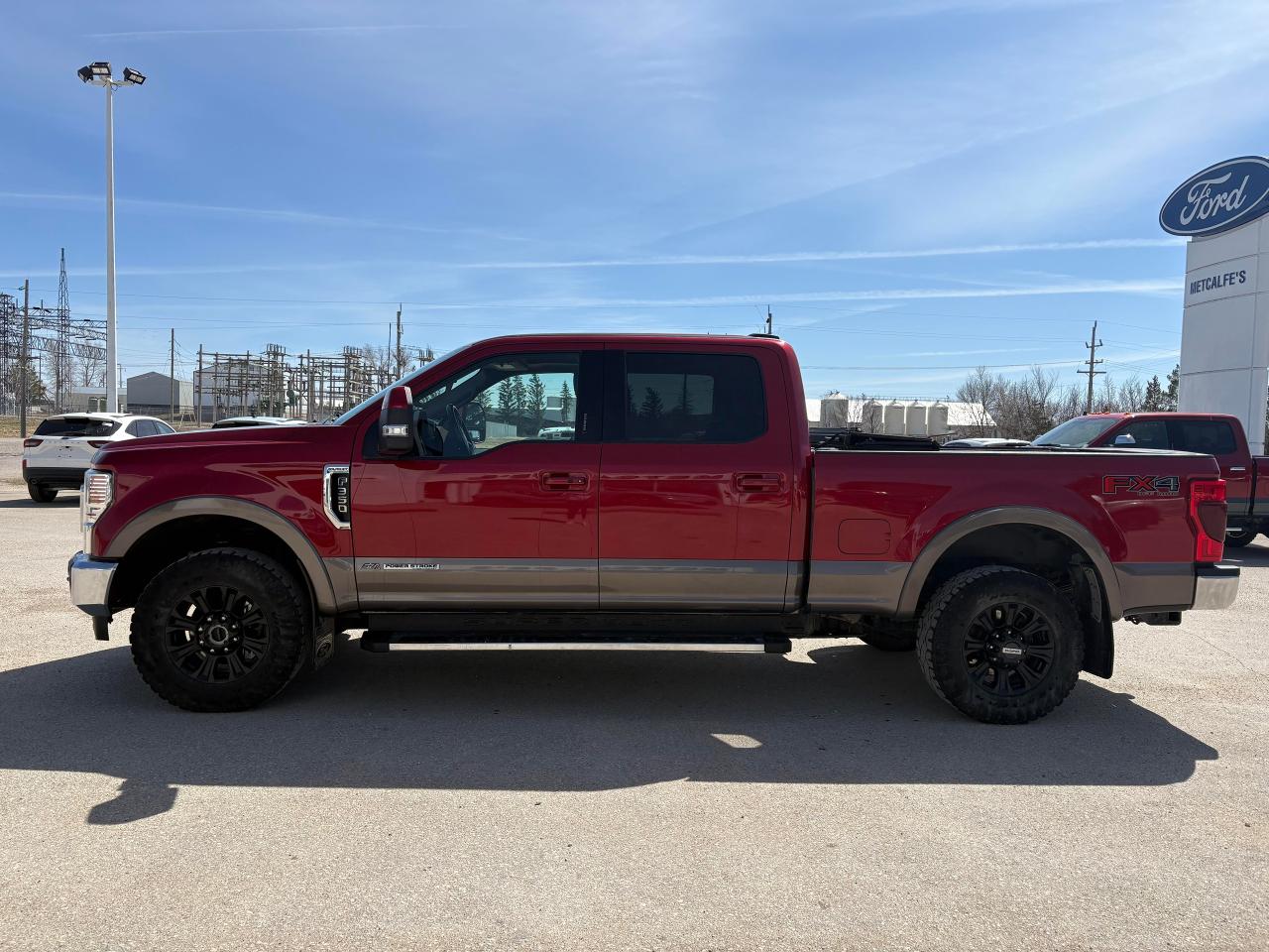 2021 Ford F-350  Photo5