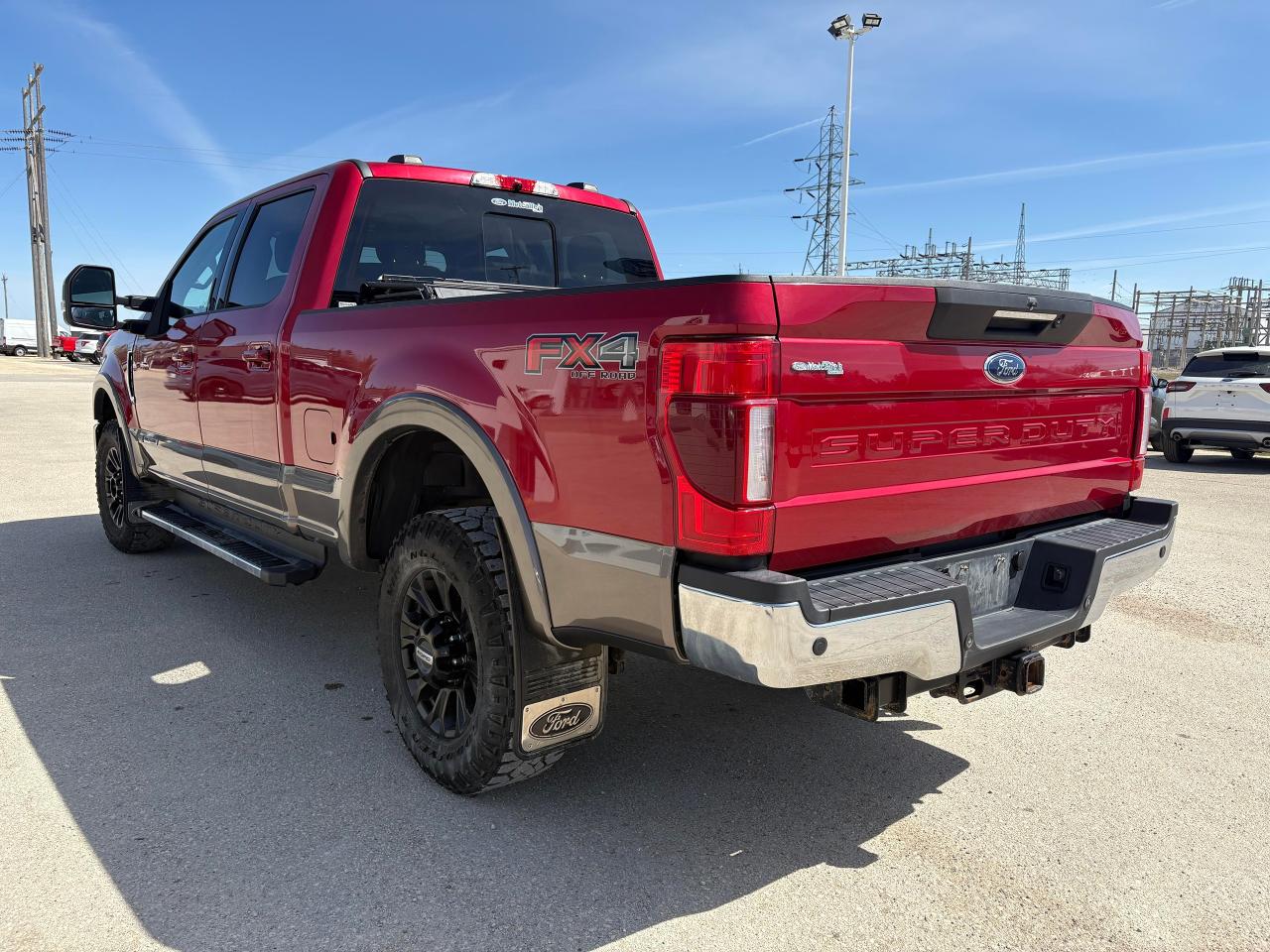 2021 Ford F-350  Photo5