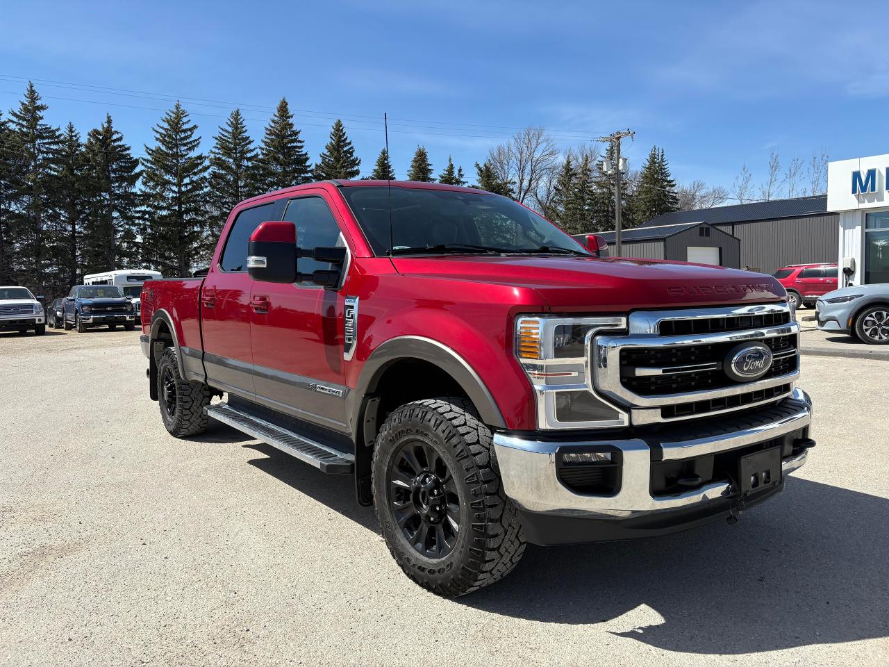 2021 Ford F-350  Photo3