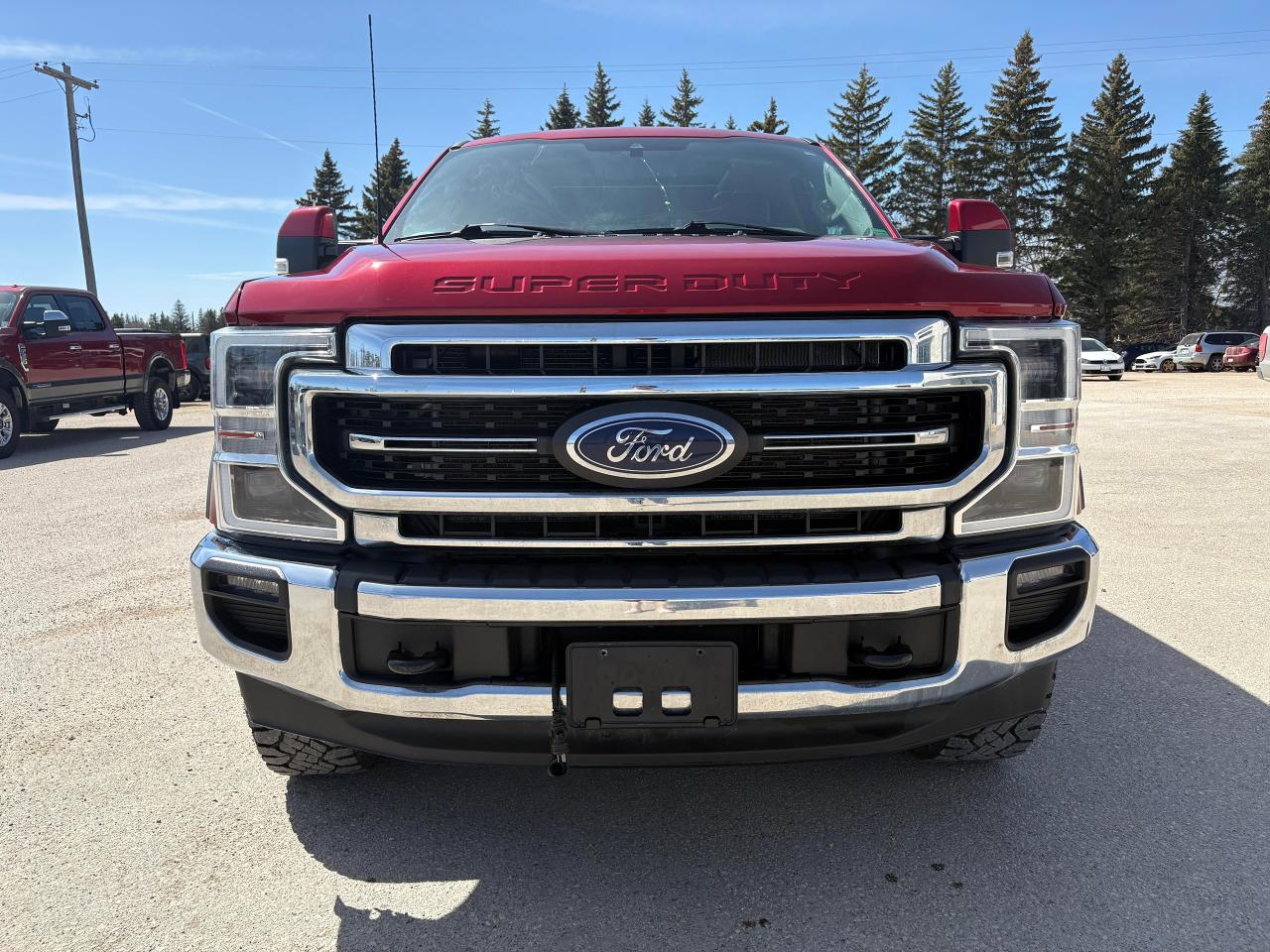 2021 Ford F-350  Photo2