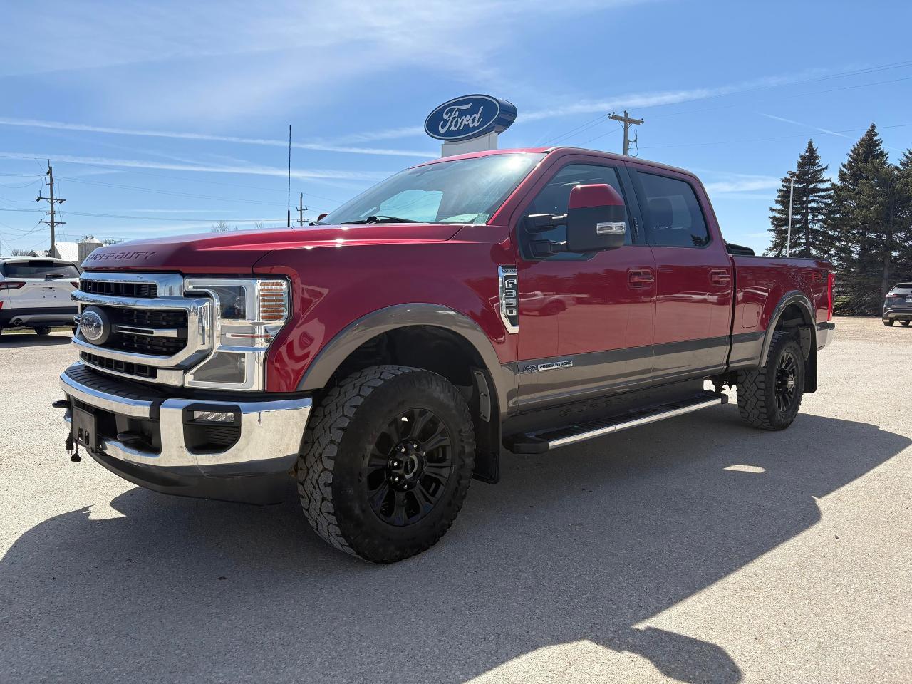 2021 Ford F-350  Photo1