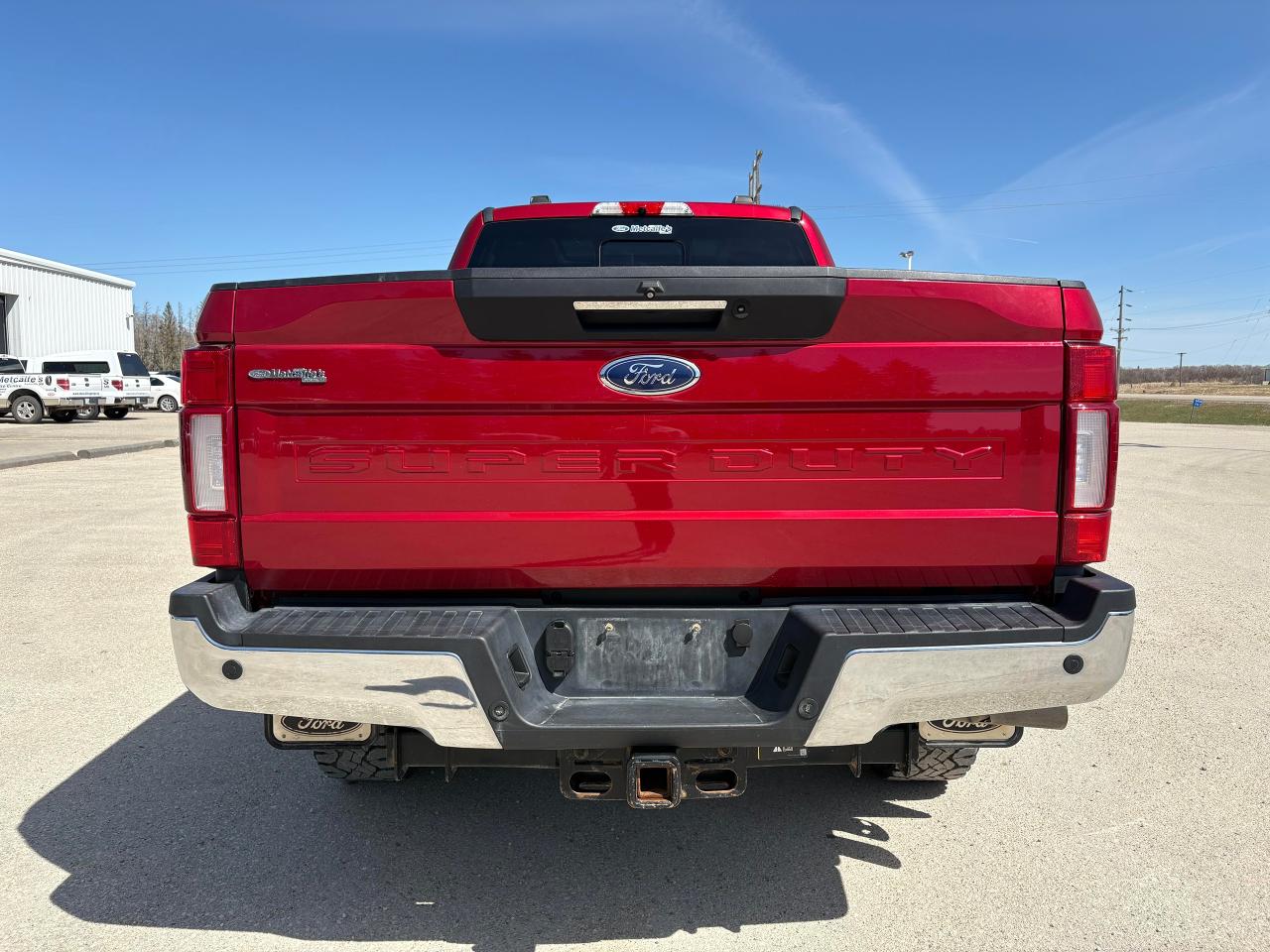 2021 Ford F-350  Photo5