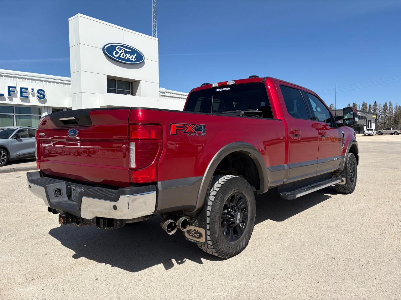 2021 Ford F-350  Photo4