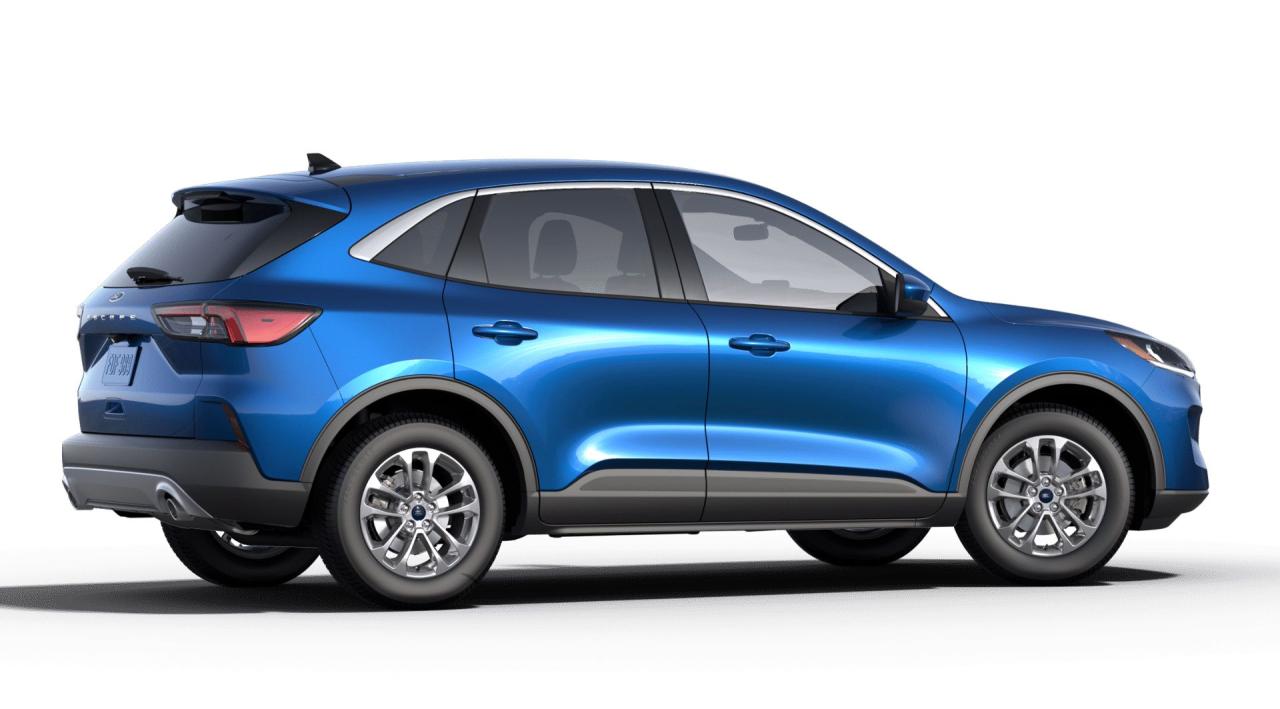 2021 Ford Escape  Photo2