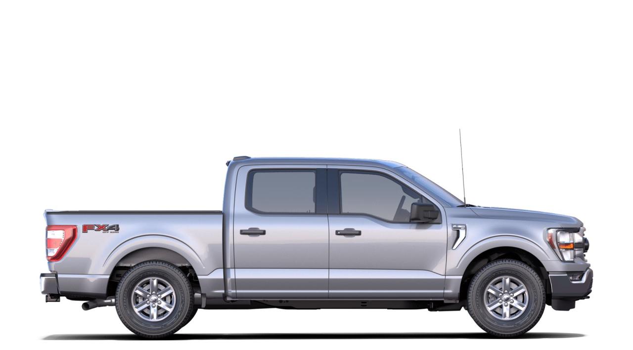2021 Ford F-150 XLT Photo4