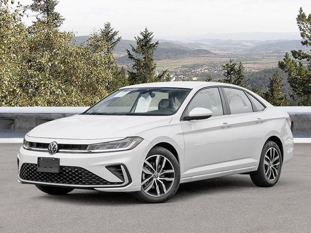 New 2025 Volkswagen Jetta comfortline for sale in Surrey, BC