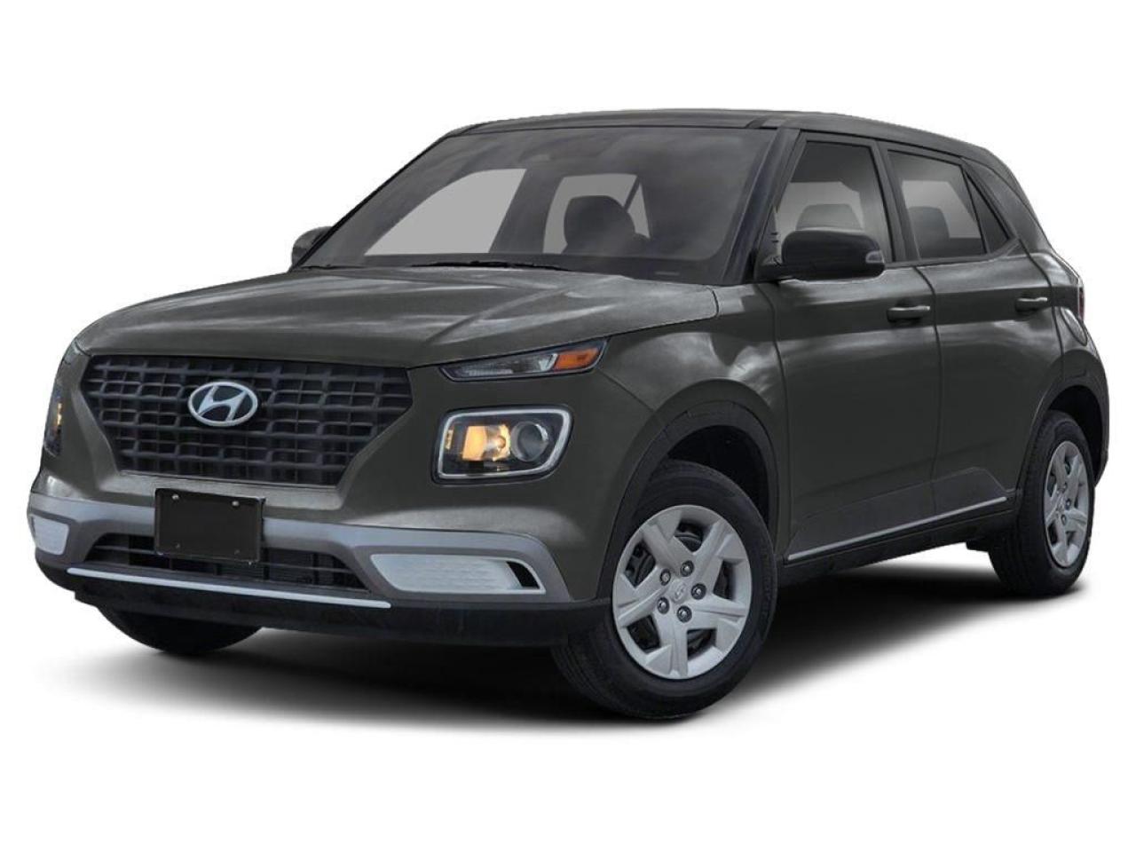 New 2025 Hyundai Venue Essential w/Two-Tone for sale in Charlottetown, PE