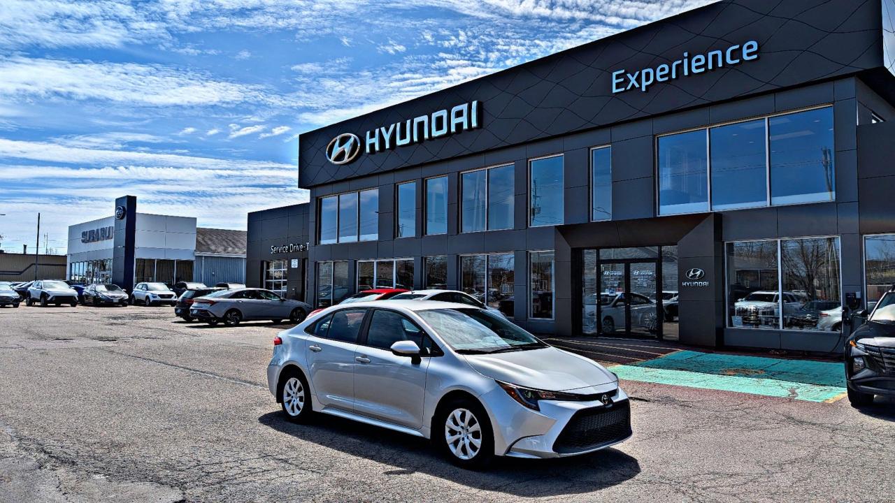 Used 2022 Toyota Corolla LE for sale in Charlottetown, PE