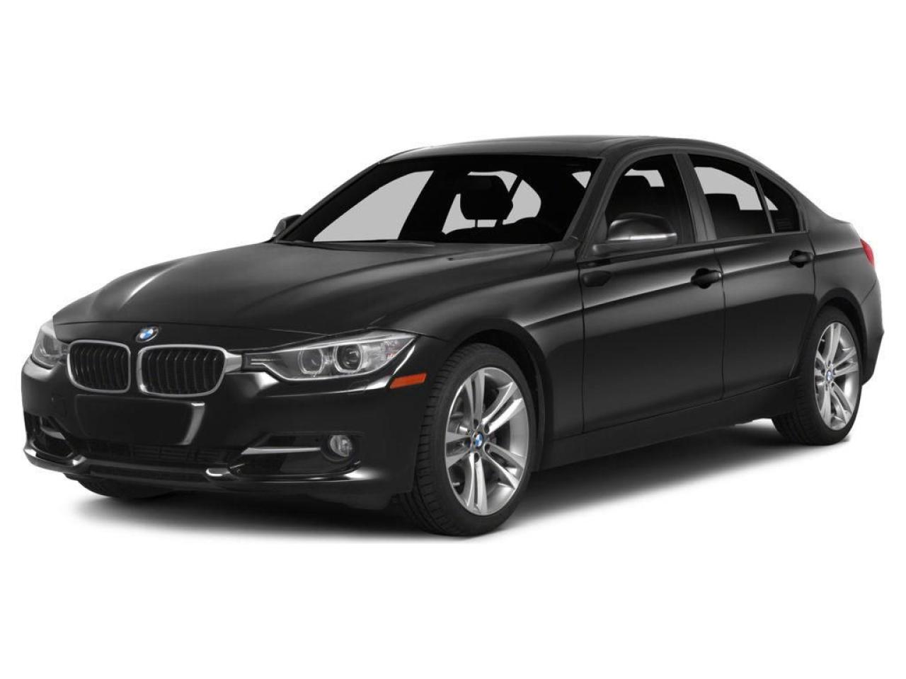 Used 2015 BMW 320 i xDrive for sale in Charlottetown, PE