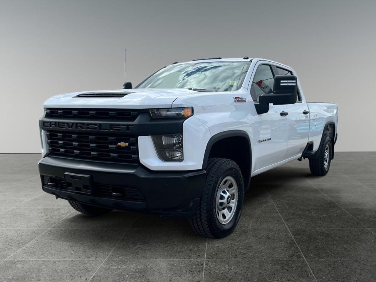 Used 2021 Chevrolet Silverado 3500HD Work Truck - Apple CarPlay for sale in Saskatoon, SK