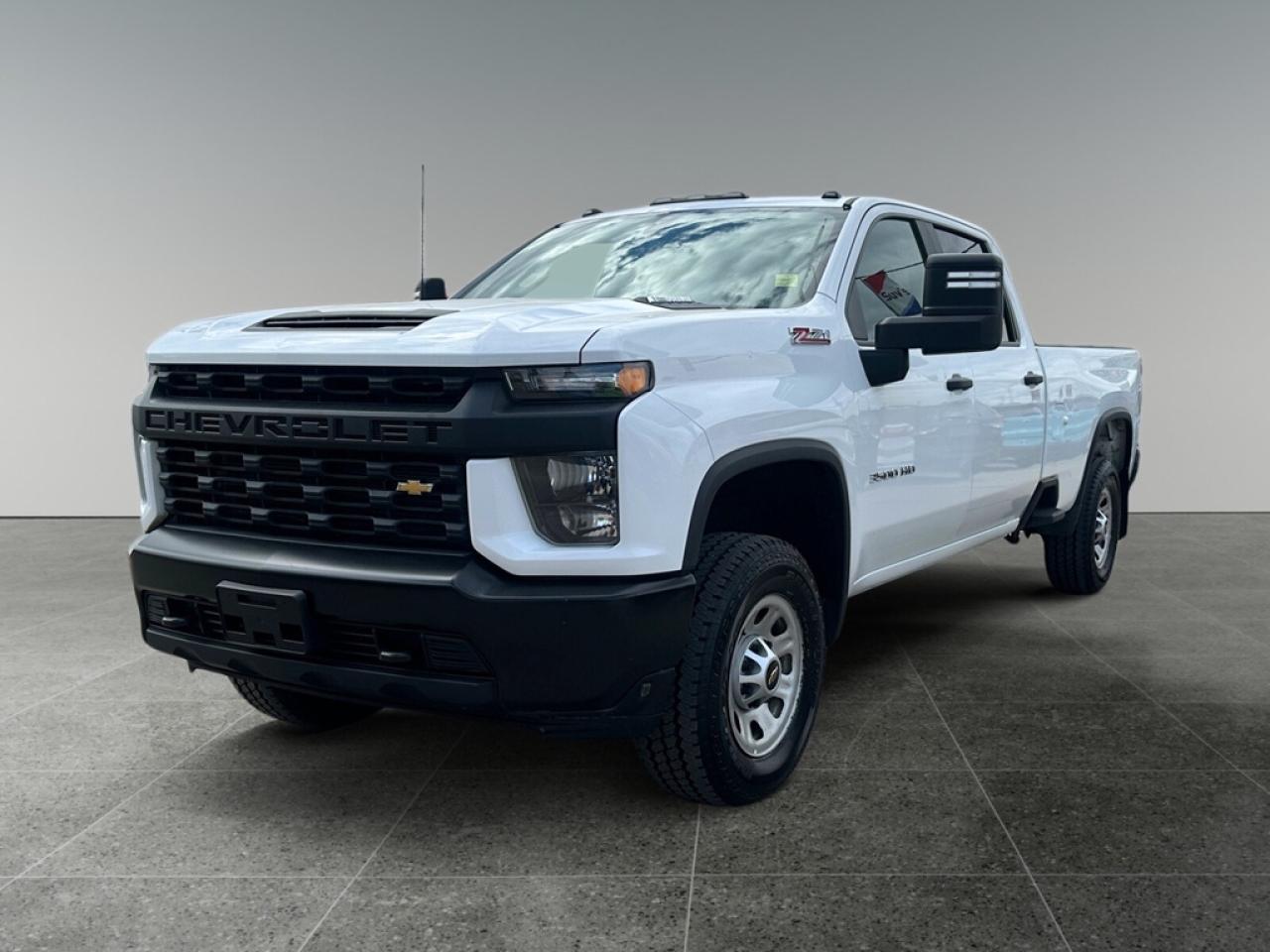 Used 2021 Chevrolet Silverado 3500HD Work Truck - Apple CarPlay for sale in Saskatoon, SK