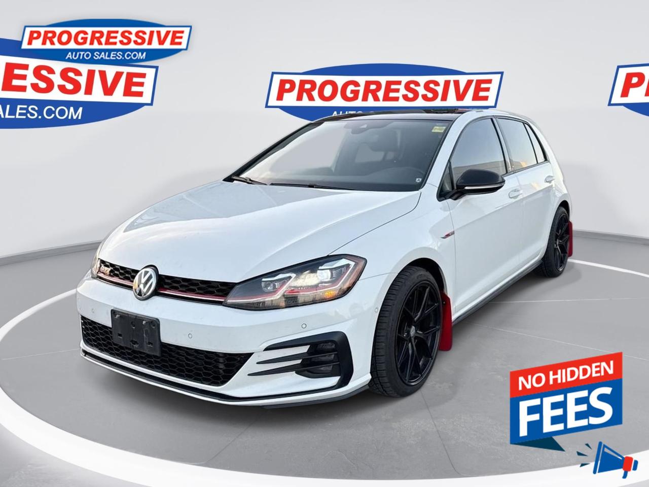 Used 2019 Volkswagen Golf GTI 5-Door for sale in Sarnia, ON