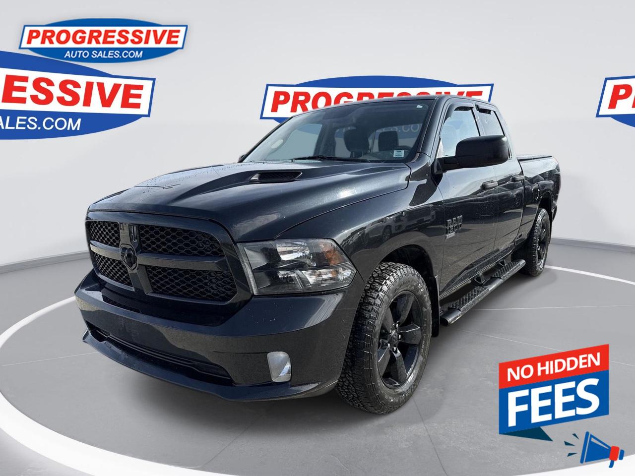Used 2019 RAM 1500 Classic ST - Rear Camera -  Cruise Control for sale in Sarnia, ON