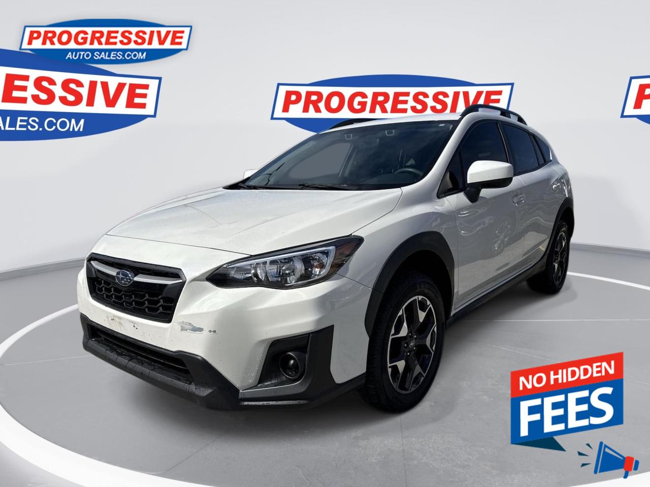 Used 2020 Subaru XV Crosstrek Convenience for sale in Sarnia, ON