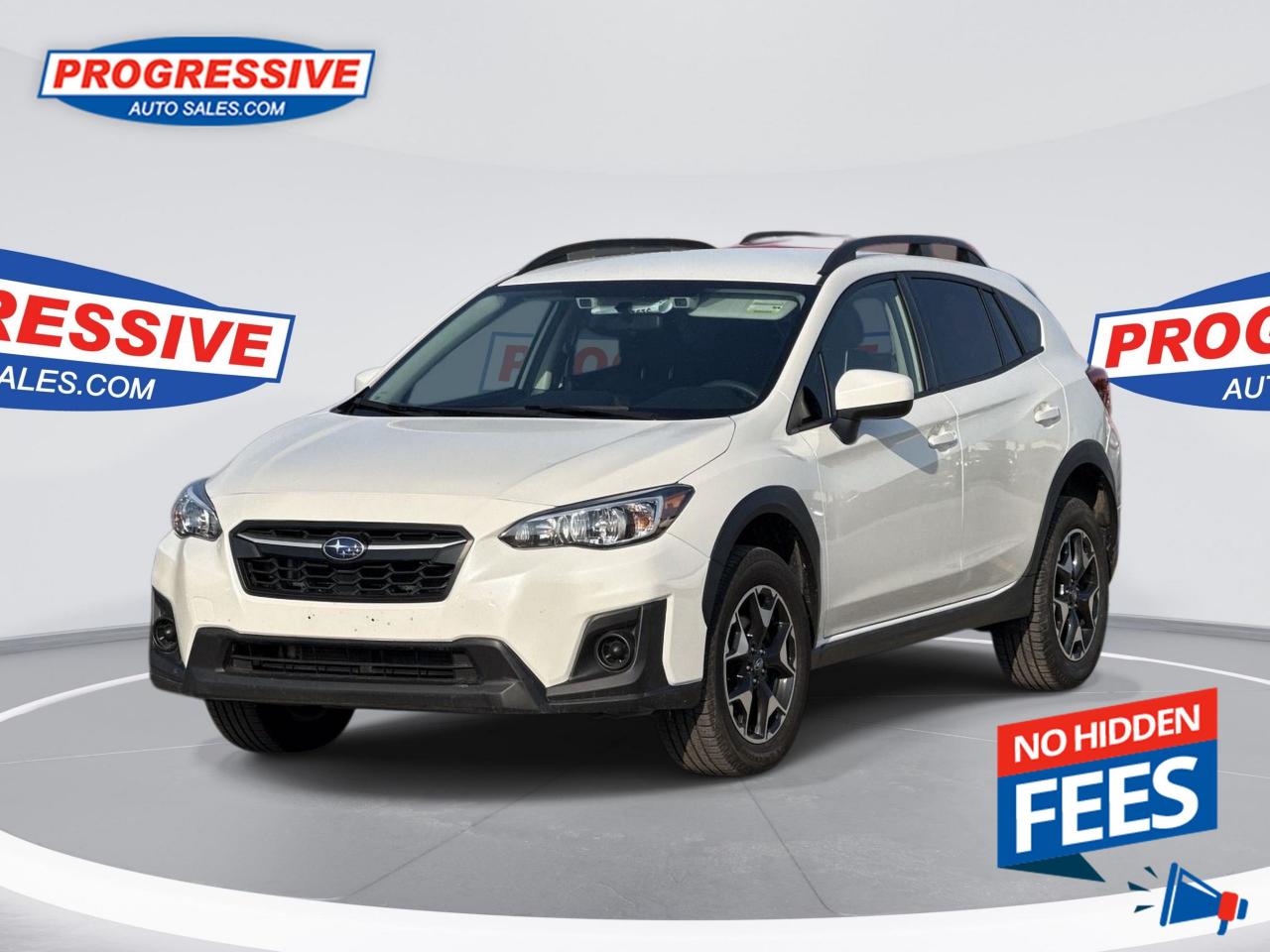Used 2020 Subaru XV Crosstrek Convenience - Android Auto for sale in Sarnia, ON