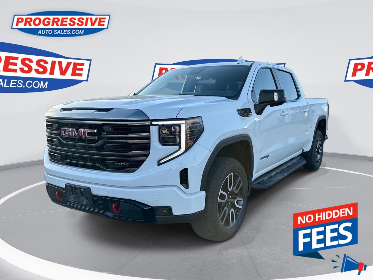 Used 2023 GMC Sierra 1500 AT4 for sale in Sarnia, ON