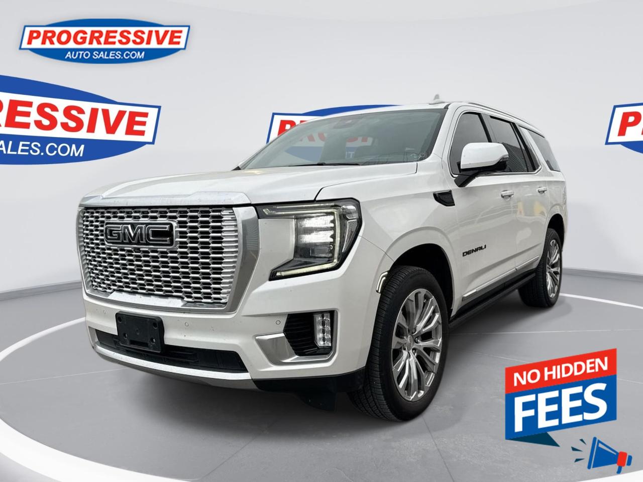 Used 2024 GMC Yukon Denali for sale in Sarnia, ON