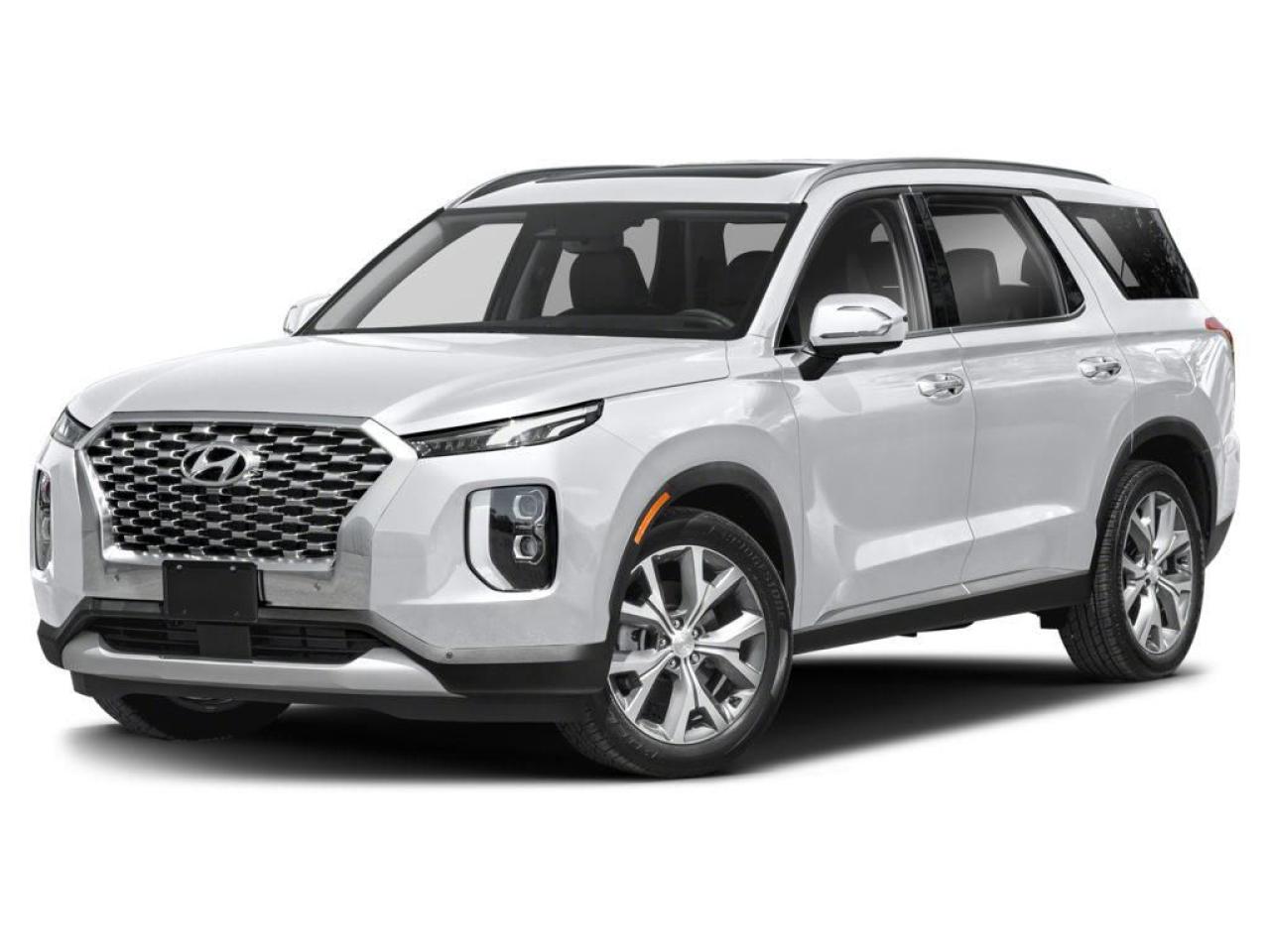 Used 2021 Hyundai PALISADE Luxury 7 Passenger for sale in Surrey, BC