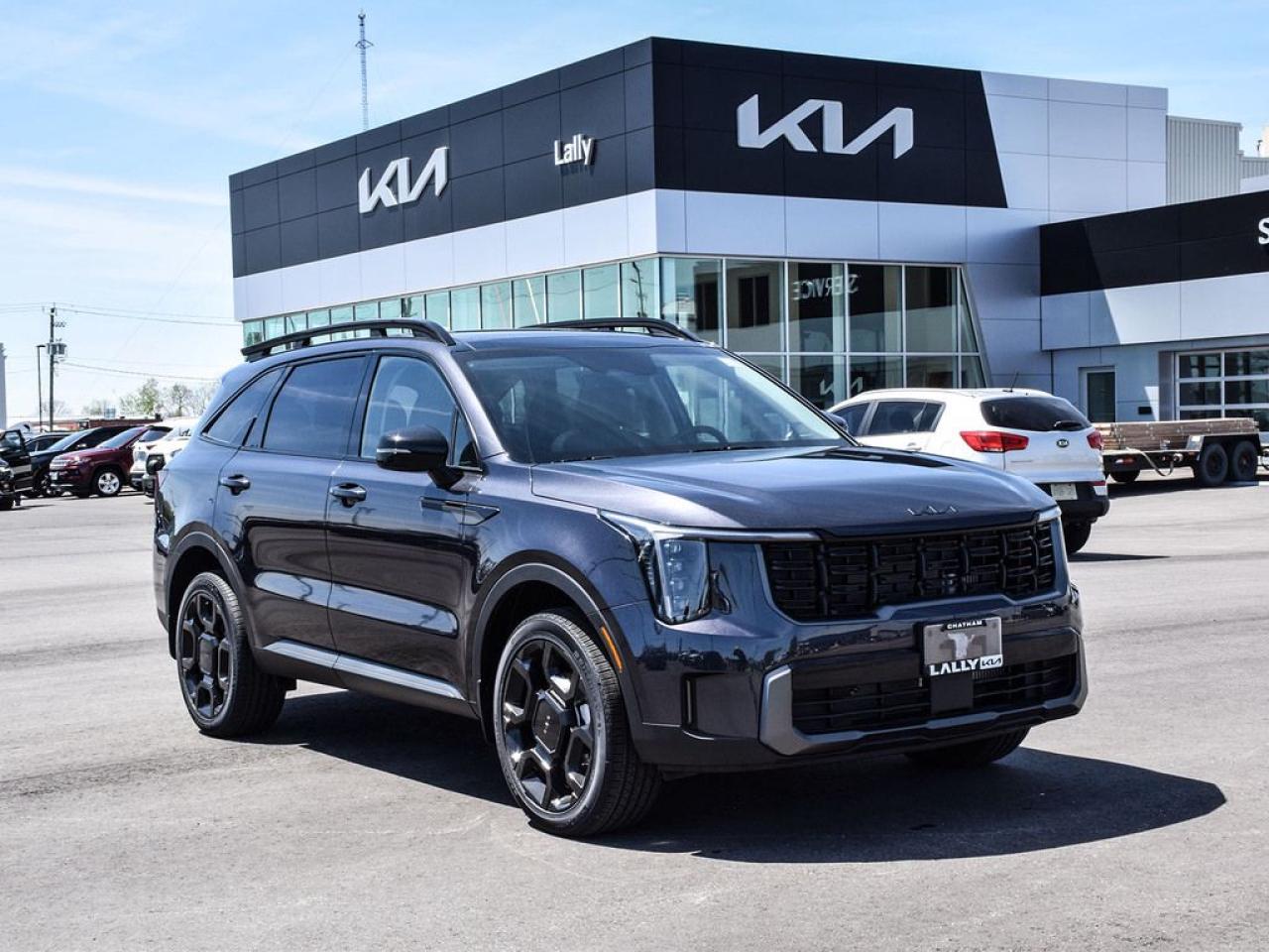 New 2025 Kia Sorento 2.5T X-Line for sale in Chatham, ON