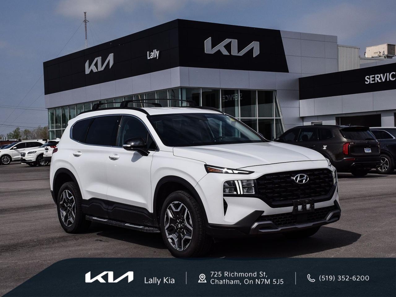 Used 2023 Hyundai Santa Fe Urban for sale in Chatham, ON