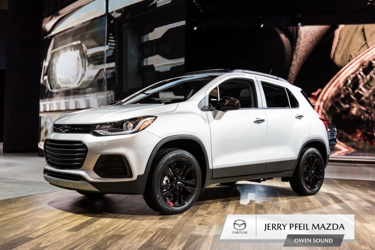 Used 2019 Chevrolet Trax LT for sale in Owen Sound, ON