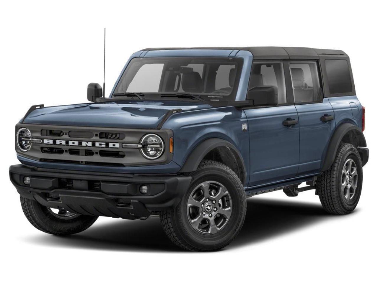 New 2025 Ford Bronco Big Bend for sale in Chatham, ON