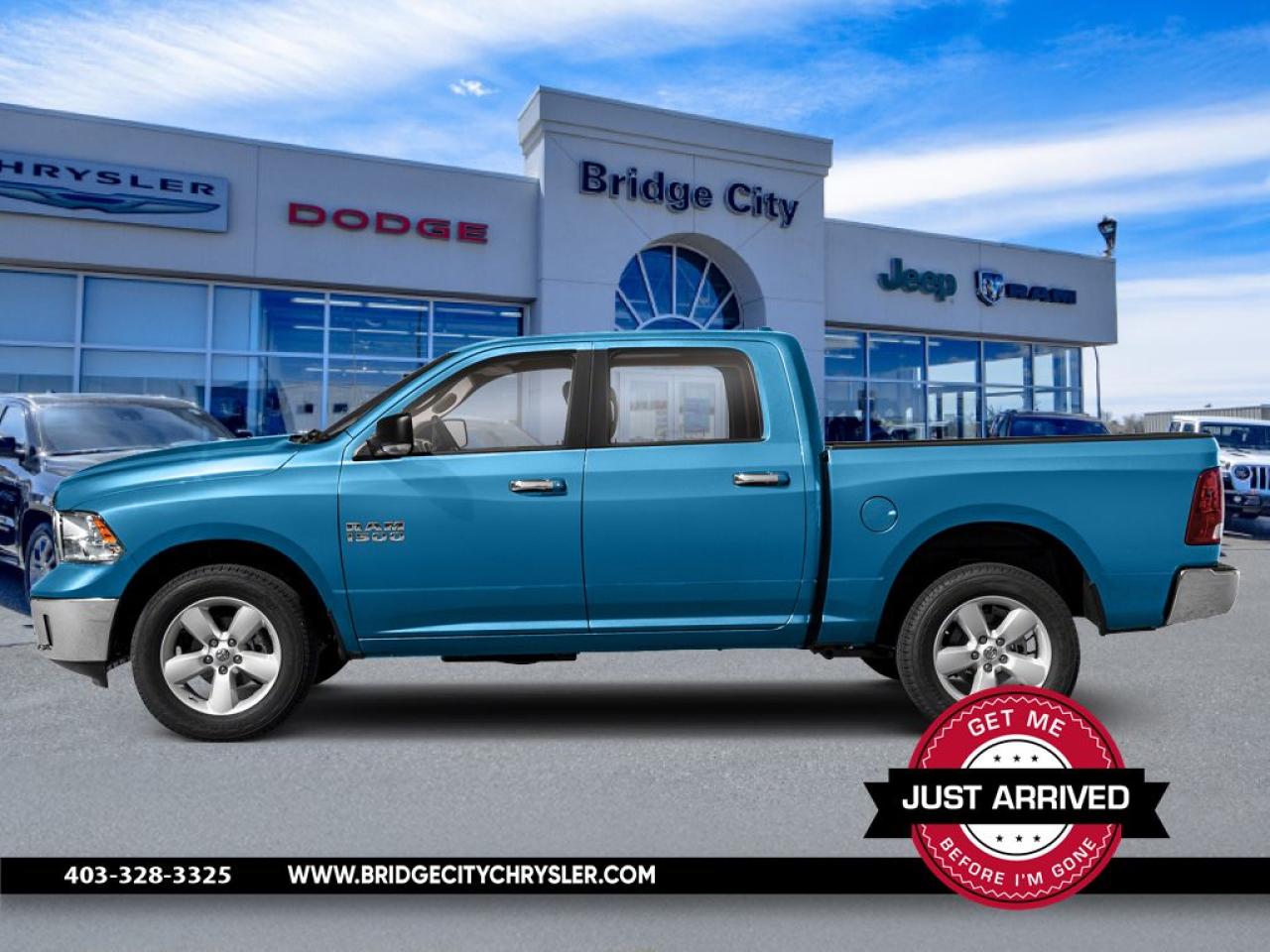Used 2022 RAM 1500 Classic SLT 5.7L HEMI - 6 Passenger - 20
