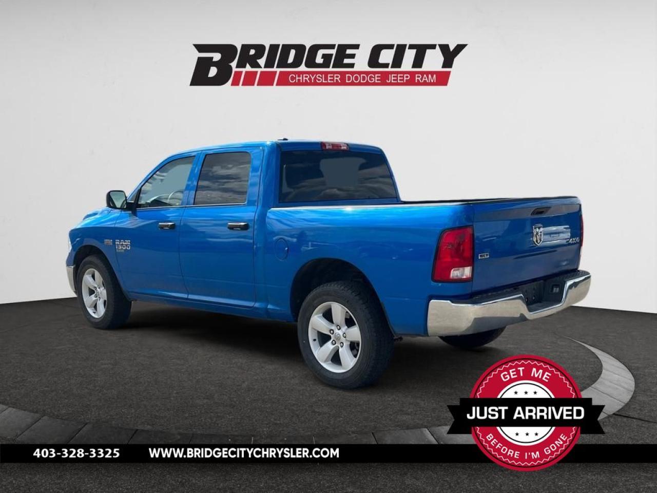 Used 2022 RAM 1500 Classic SLT 5.7L HEMI - 6 Passenger - 20