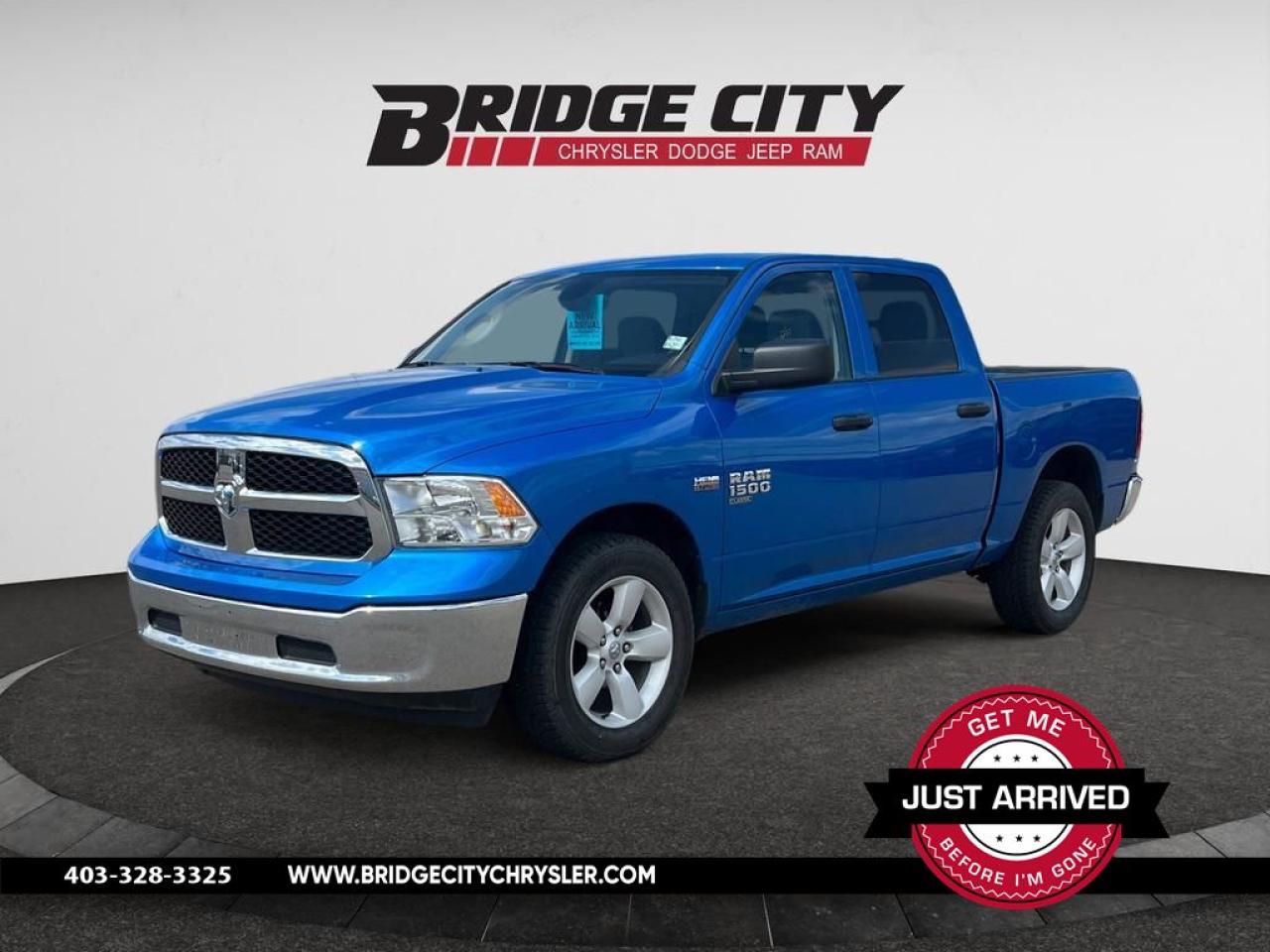 Used 2022 RAM 1500 Classic SLT 5.7L HEMI - 6 Passenger - 20