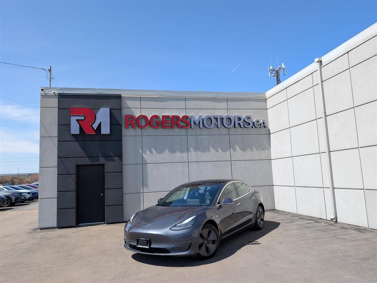 Used 2020 Tesla Model 3 LONG RANGE AWD - DUAL MOTOR for sale in Oakville, ON