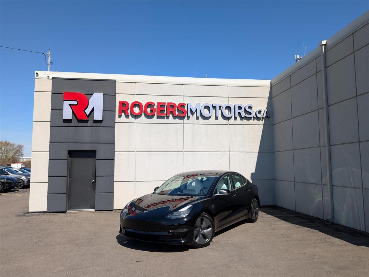 Used 2019 Tesla Model 3 LONG RANGE AWD - WHITE INTERIOR - DUAL MOTOR for sale in Oakville, ON