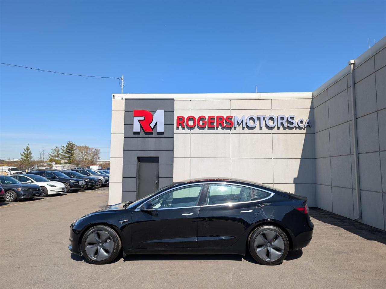 2019 Tesla Model 3 LONG RANGE AWD - WHITE INTERIOR - DUAL MOTOR