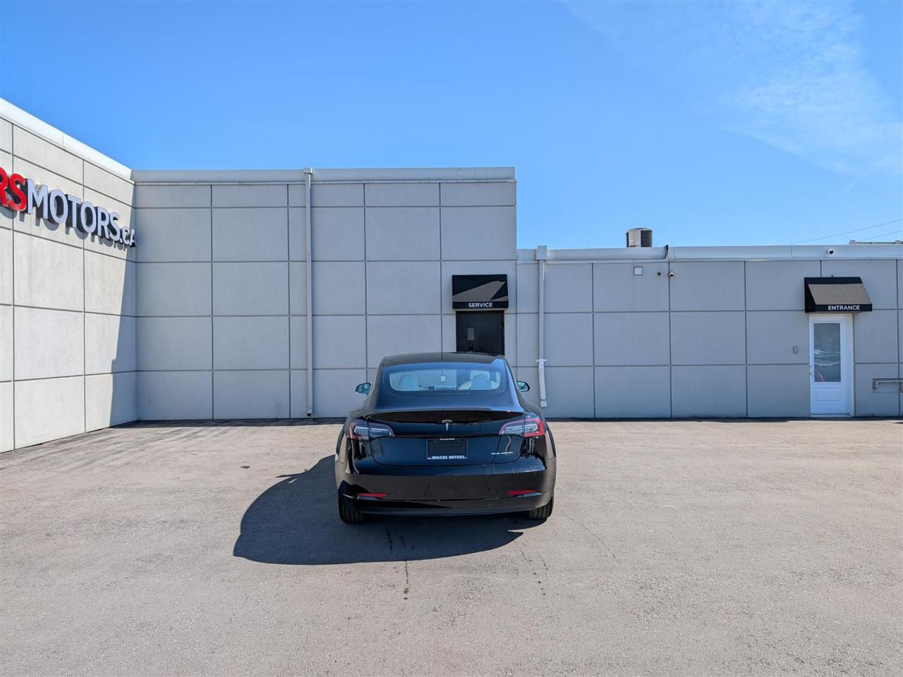 2019 Tesla Model 3 LONG RANGE AWD - WHITE INTERIOR - DUAL MOTOR