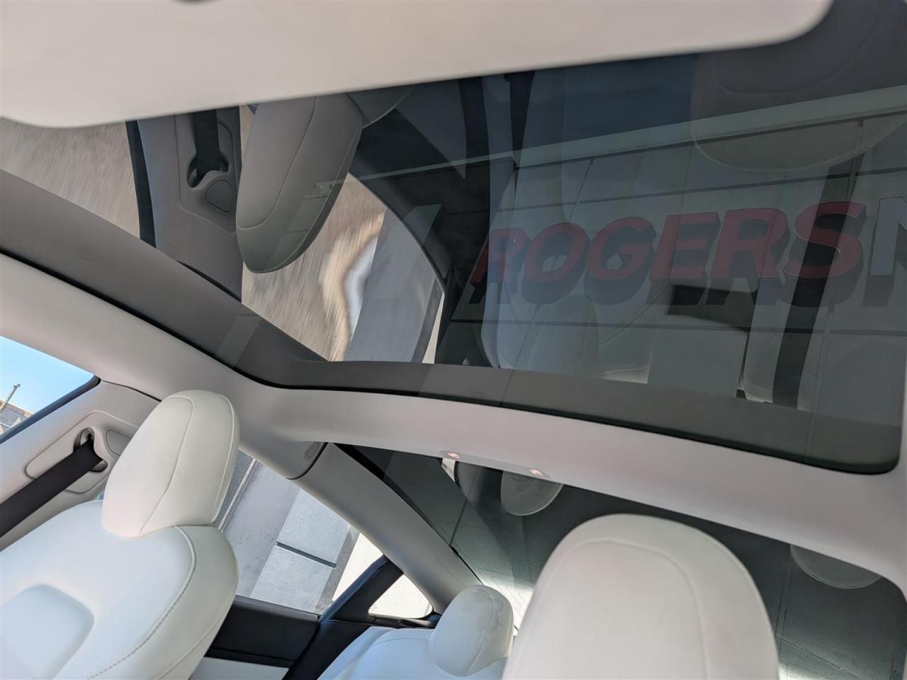 2019 Tesla Model 3 LONG RANGE AWD - WHITE INTERIOR - DUAL MOTOR