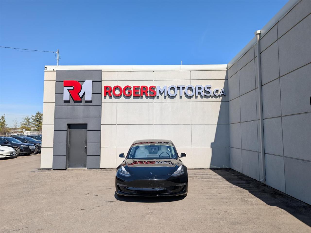 2019 Tesla Model 3 LONG RANGE AWD - WHITE INTERIOR - DUAL MOTOR