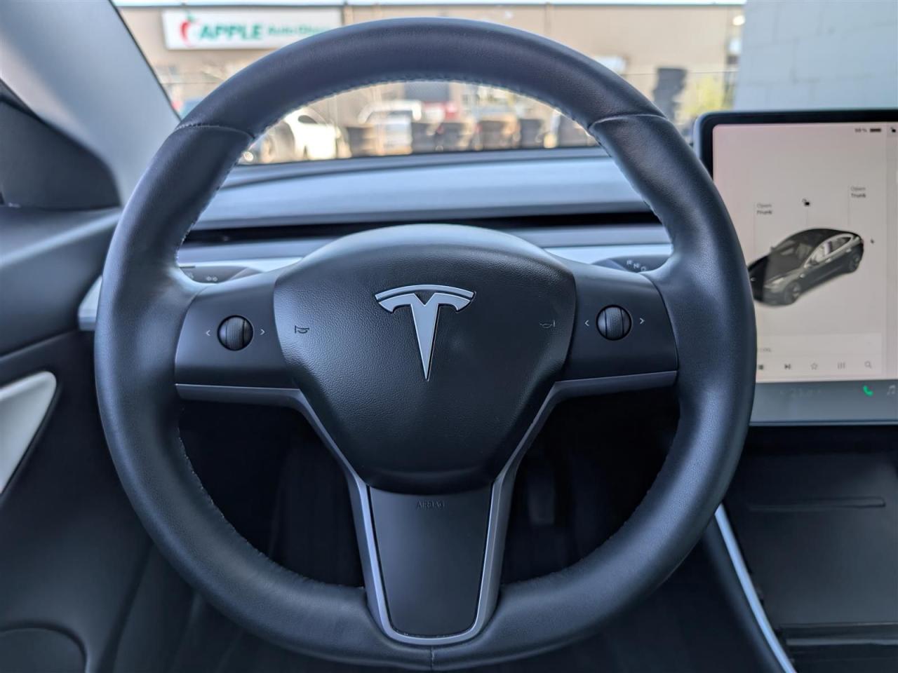 2019 Tesla Model 3 LONG RANGE AWD - WHITE INTERIOR - DUAL MOTOR