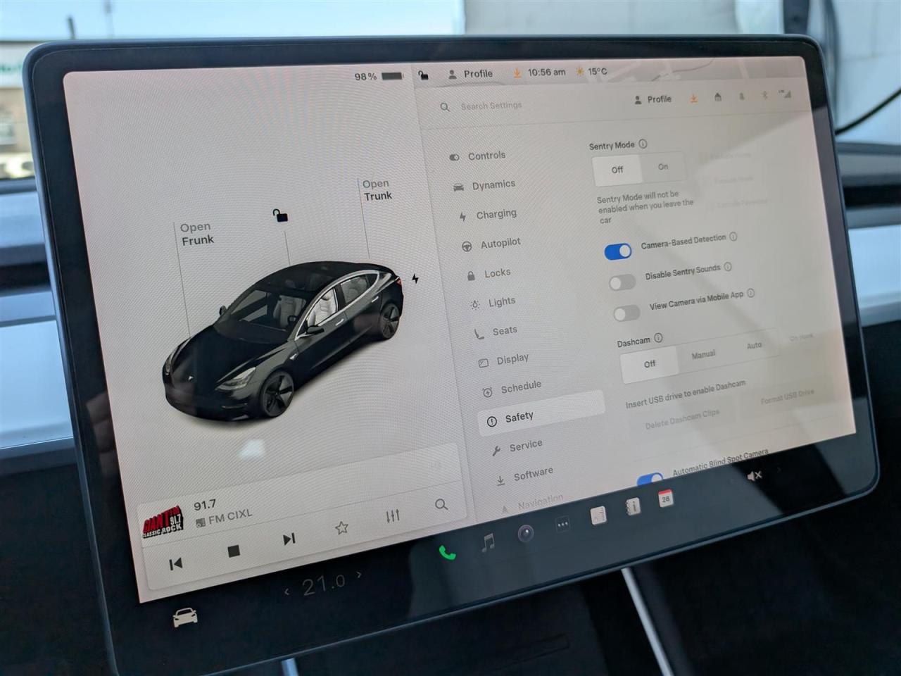 2019 Tesla Model 3 LONG RANGE AWD - WHITE INTERIOR - DUAL MOTOR