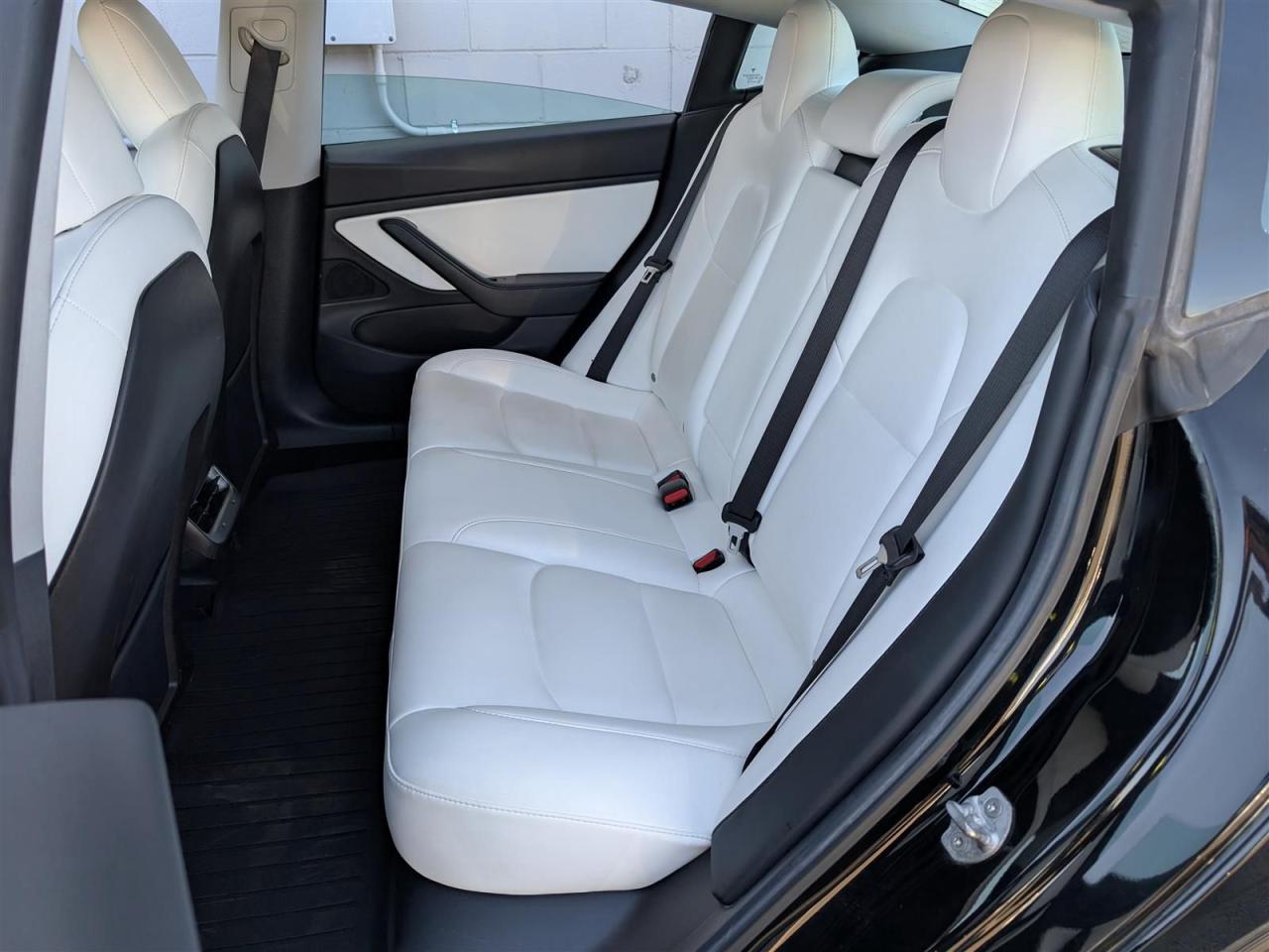 2019 Tesla Model 3 LONG RANGE AWD - WHITE INTERIOR - DUAL MOTOR