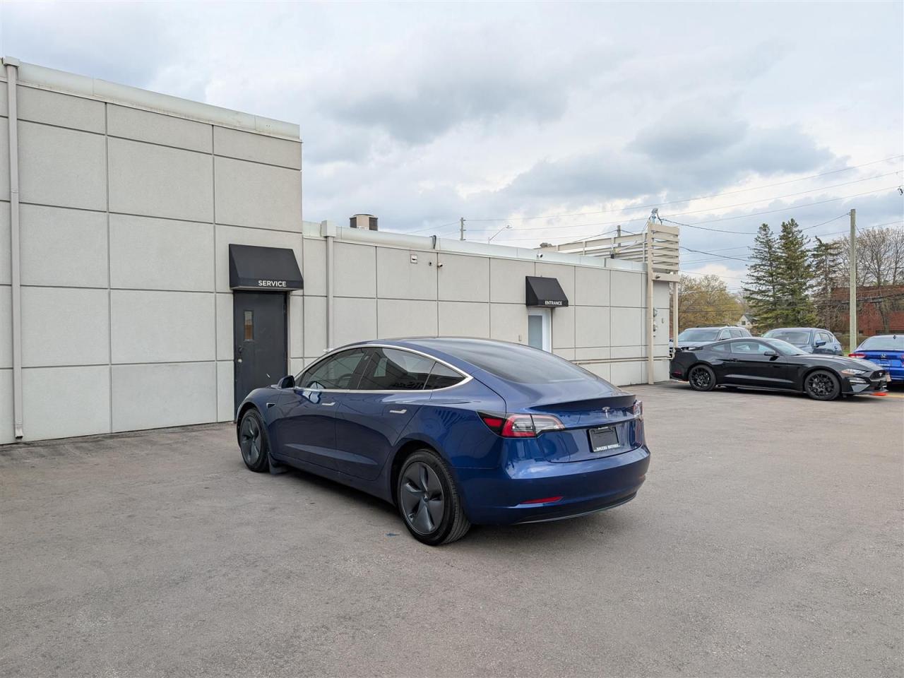 2019 Tesla Model 3 STANDARD RANGE PLUS