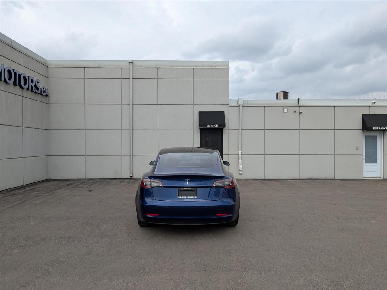 2019 Tesla Model 3 STANDARD RANGE PLUS