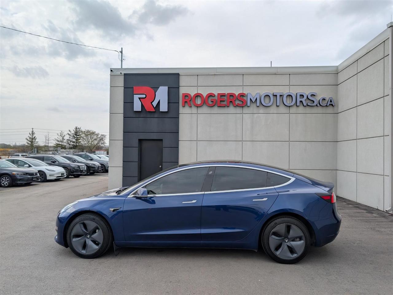 2019 Tesla Model 3 STANDARD RANGE PLUS