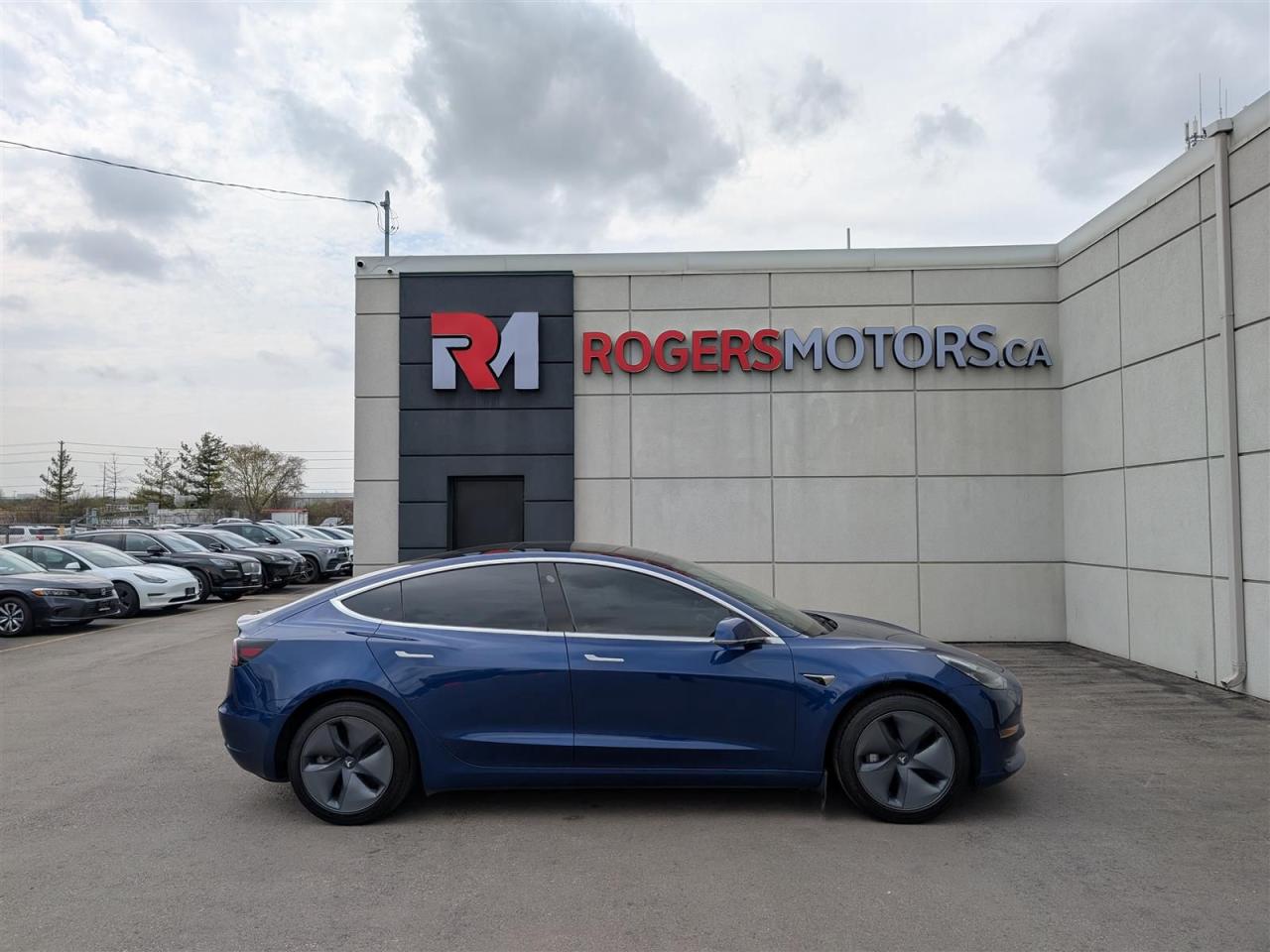2019 Tesla Model 3 STANDARD RANGE PLUS