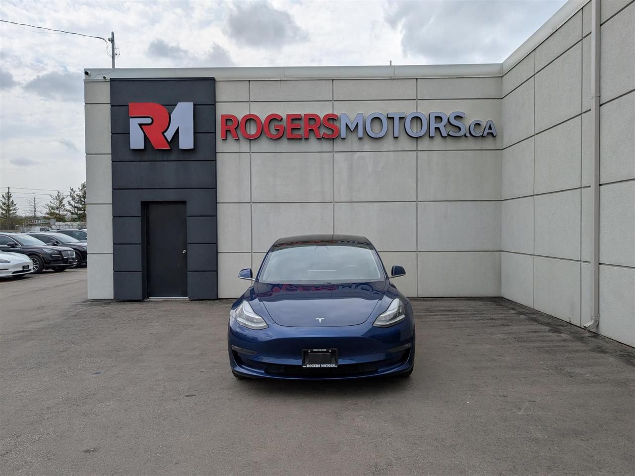 2019 Tesla Model 3 STANDARD RANGE PLUS