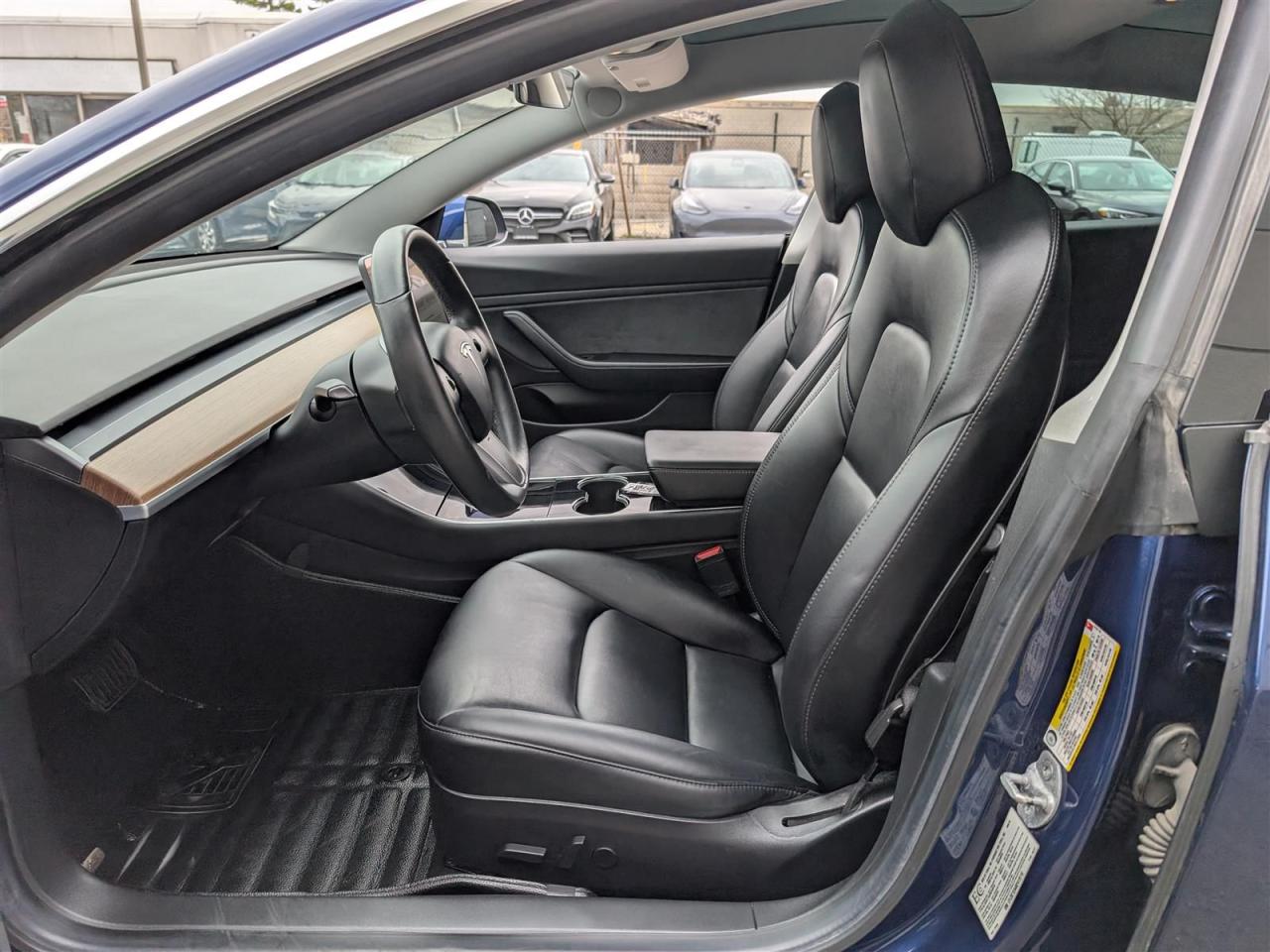 2019 Tesla Model 3 STANDARD RANGE PLUS