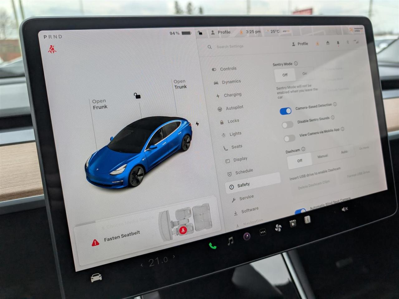 2019 Tesla Model 3 STANDARD RANGE PLUS