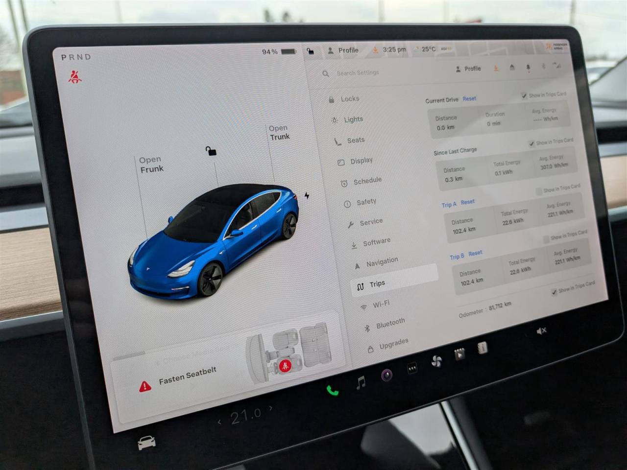 2019 Tesla Model 3 STANDARD RANGE PLUS
